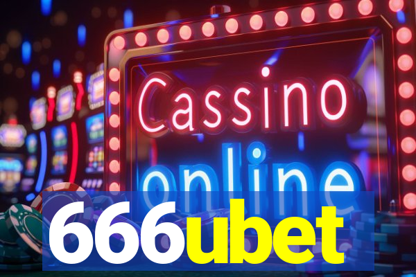 666ubet