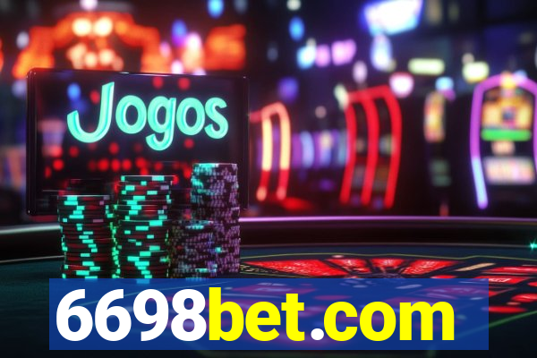 6698bet.com
