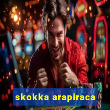skokka arapiraca