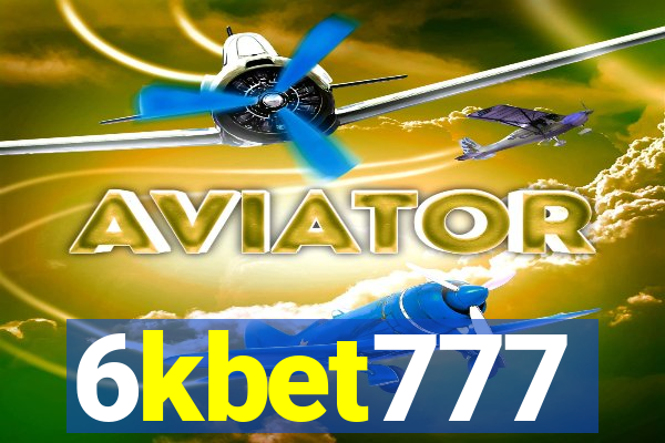 6kbet777