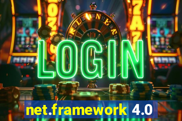 net.framework 4.0