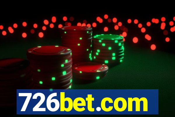 726bet.com