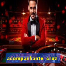 acompanhante cruz das almas