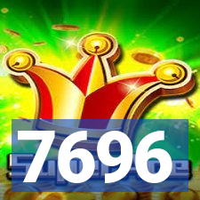 7696