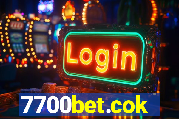 7700bet.cok