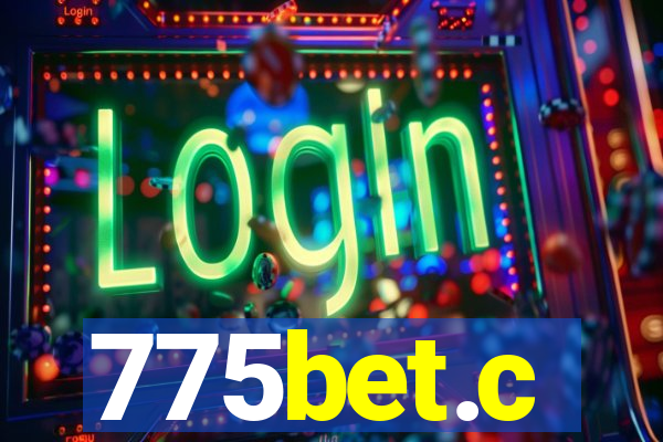 775bet.c