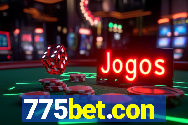 775bet.con