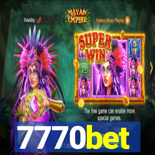 7770bet