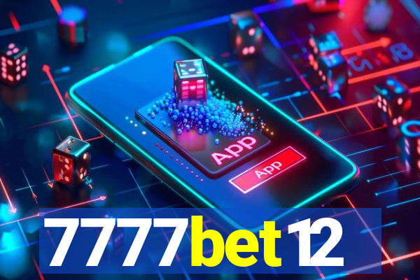 7777bet12