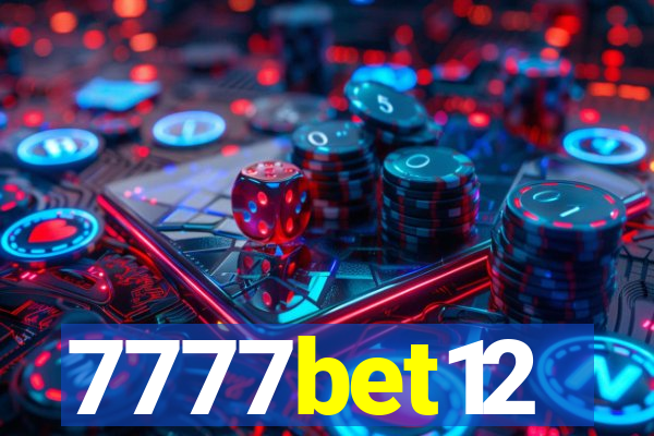 7777bet12