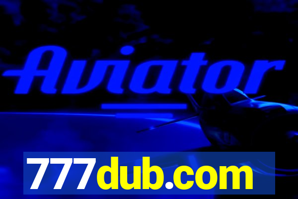 777dub.com