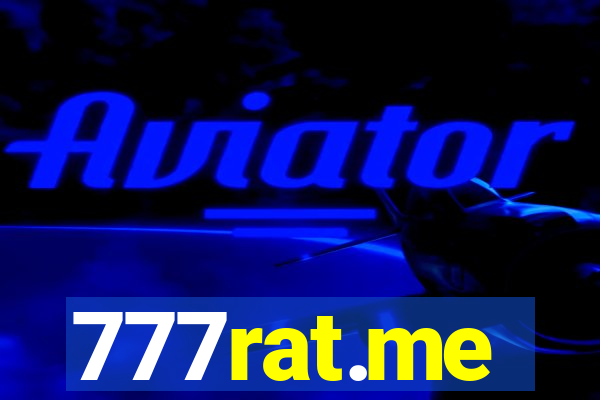 777rat.me