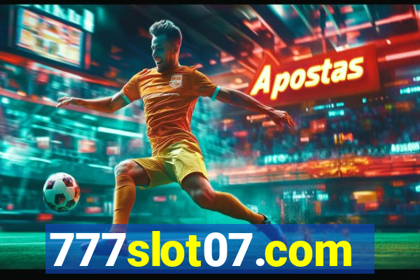 777slot07.com