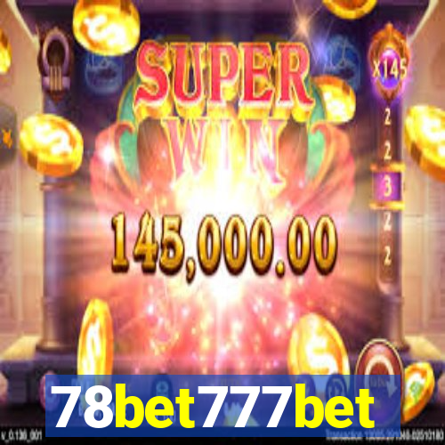 78bet777bet
