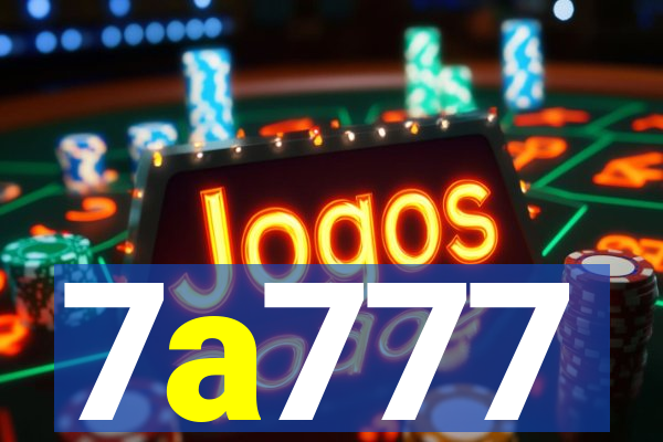 7a777