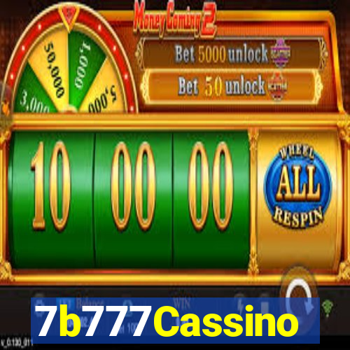 7b777Cassino