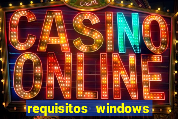 requisitos windows 7 home basic