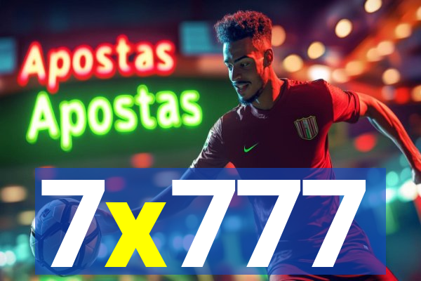 7x777