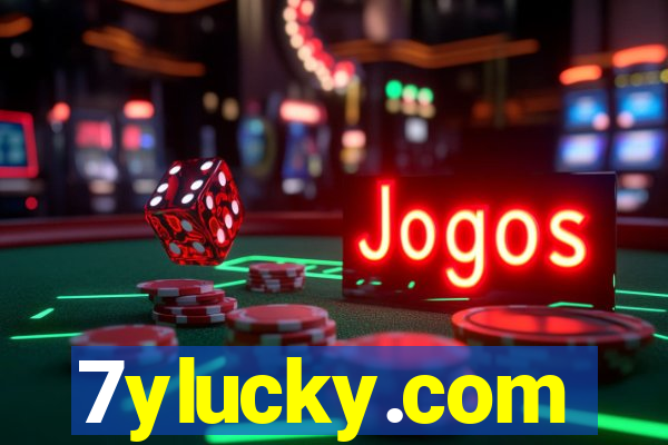 7ylucky.com