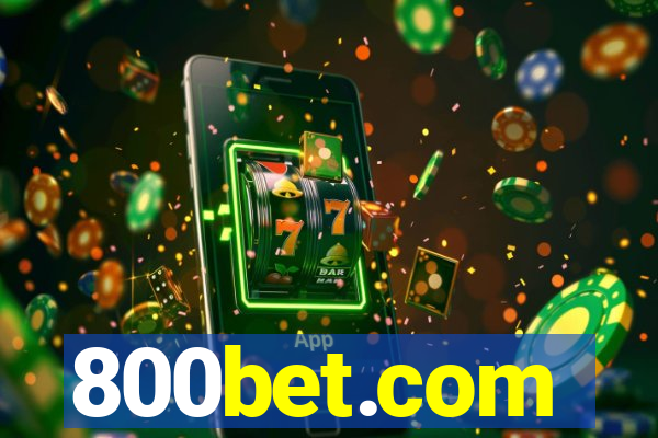 800bet.com