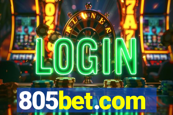 805bet.com