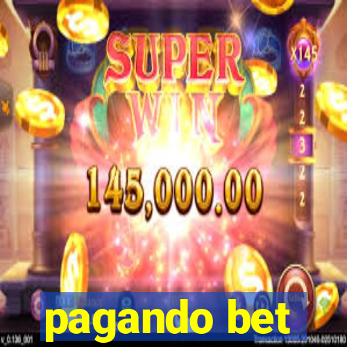pagando bet