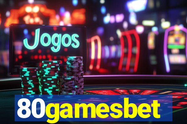 80gamesbet
