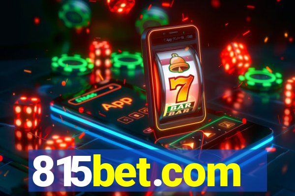 815bet.com