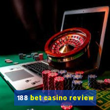 188 bet casino review