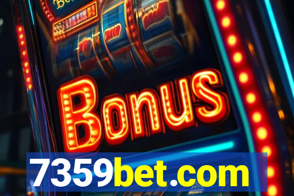 7359bet.com
