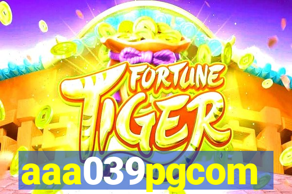 aaa039pgcom