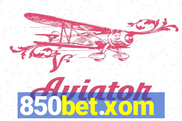 850bet.xom