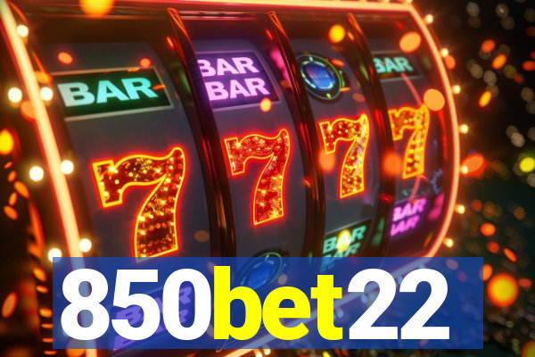 850bet22