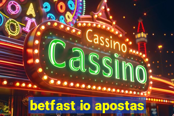 betfast io apostas