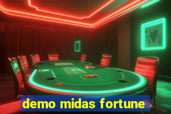 demo midas fortune