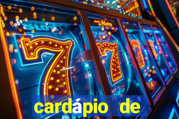 cardápio de pizzaria di napoli matão