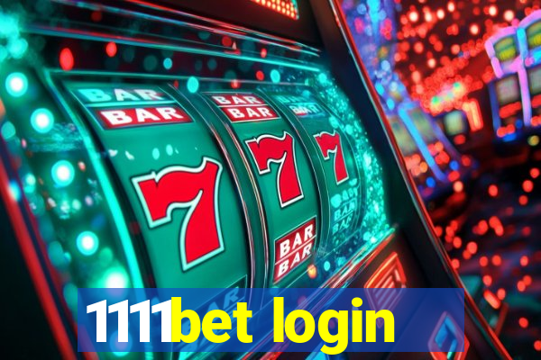 1111bet login