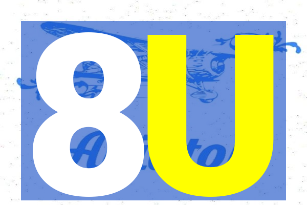 8U