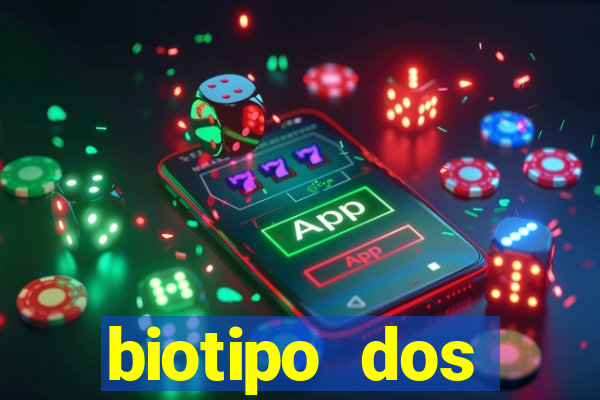 biotipo dos jogadores de futebol