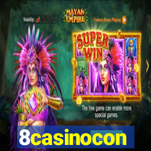 8casinocon