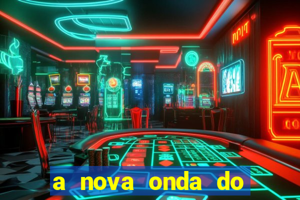 a nova onda do imperador online dublado