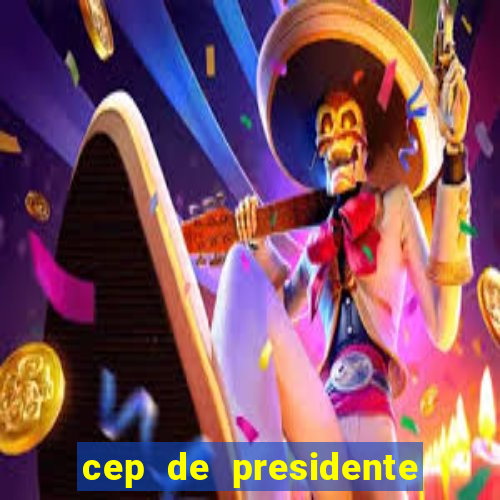 cep de presidente médici rondônia
