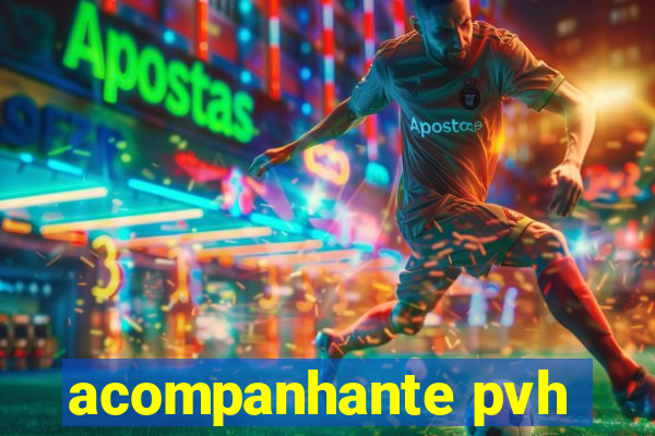 acompanhante pvh
