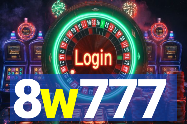 8w777