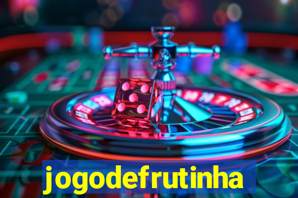 jogodefrutinha