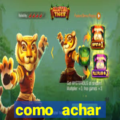 como achar plataforma nova
