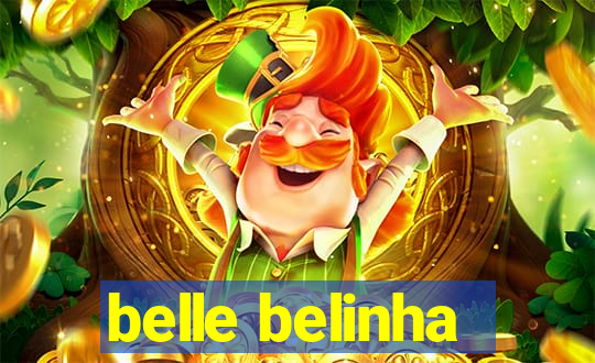 belle belinha