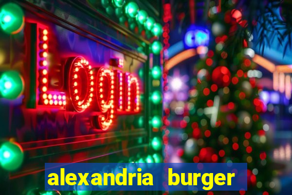 alexandria burger blumenau blumenau - sc