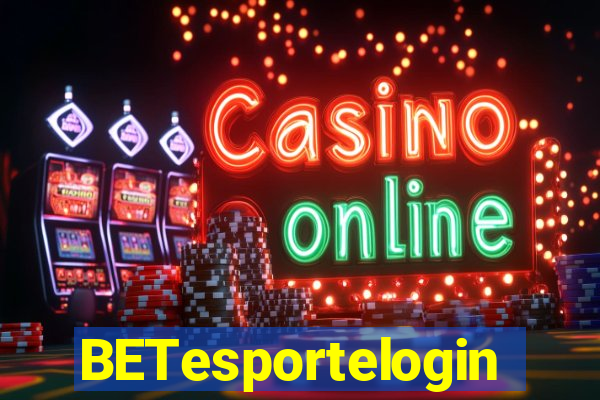 BETesportelogin