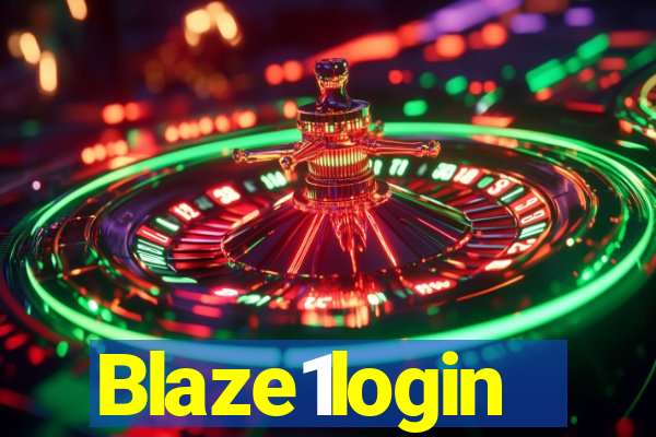 Blaze1login